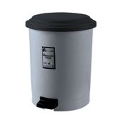 Afacan Plastik Aform Pedallı 50 lt Çöp Kovası