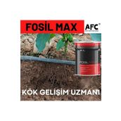 AFC FOSİLMAX TOZ KÖKLENDİRİCİ %10SERBEST AMİNOASİT %45HUMİK FULVİK ASİT ORGANİK SIVI SEBZE MEYVE