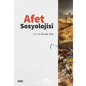 Afet Sosyolojisi - İslam Can