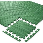 Affectione 13MM 50X50(DAMLA Desen) Tatami Minderi - Haki