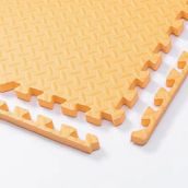Affectione 13MM 50X50(DAMLA Desen) Tatami Minderi - Turuncu