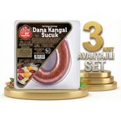 Afia Et Sucuk 3X260 gr - 1 Adet