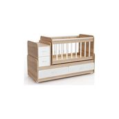 Afillibebek Sw 703 Swing Büyüyen Beşik 60 x 165 cm - Somon