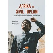 Afrika ve Sivil Toplum Dr. Ensar Küçükaltan