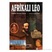 Afrikalı Leo - Natalie Zemon Davis