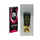afsanny Okey Çifte Haz Ve Bruzzer Rötar Erkeklere Özel Geciktirici Performans Arttırıcı Mendil