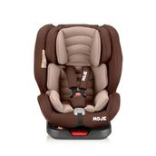AFT Bebek Oto Koltuk Dönebilen Oto Koltuğu Kahverengi Isofix Li 360 C Yaş Grup 0-I-2-3 /0-36 kg MO15303O92 K