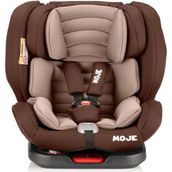 AFT Bebek Oto Koltuk Dönebilen Oto Koltuğu Kahverengi Isofix Li 360 C Yaş Grup 0-I-Ii-Iii /0-36 kg 103008