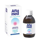 Aftamed 150 ml Ağız Çalkalama Suyu Gargara