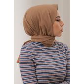 Afvente Pamuk Cazz Camel Şal