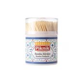Ağaç Bambu Kürdan 400Lü