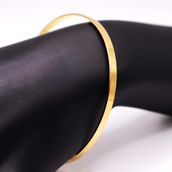 AgaKulche Ajda Kibrit Çöpü Ray 10 gr 22 Ayar Altın Bilezik