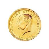 AgaKulche Ata 2.5 Yeni Gremse Altın
