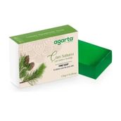 Agarta 150 gr Doğal Çam Sabunu El Yapımı