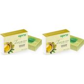 Agarta 2x150 gr El Yapımı Doğal Zeytinyağlı Sabun
