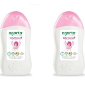 Agarta 2x400 ml Doğal Kız Çocuklarına Özel Şampuan