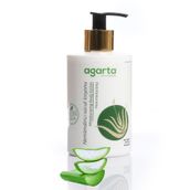 Agarta 300 ml Doğal Nemlendirici Vücut Losyonu