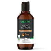 Agarta 400 ml Ardıç Katranı ve Keratin Özlü Şampuanı