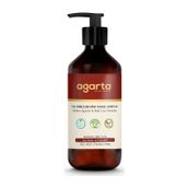 Agarta 400 ml Naturel Bitkisel Saç Dökülmesine Karşı Doğal Şampuan