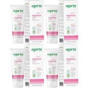 Agarta 4x100 ml Doğal Pişik Kremi
