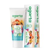 Agarta 4x75 ml Çocuk Diş Macunu