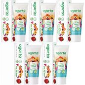 Agarta 5x75 ml Doğal Çocuk Diş Macunu