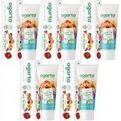 Agarta 5x75 ml Doğal Çocuk Diş Macunu