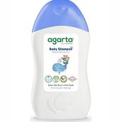Agarta 6x400 ml Doğal Erkek Bebek Şampuanı