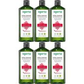 Agarta 6x400 ml Saç Dökülmesine Karşı Doğal Çözüm Şampuan
