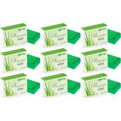 Agarta Aloe Vera El Yapımı 9x150 gr Doğal Sabun