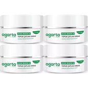 Agarta Ayak ve Topuk Çatlak 4x100 ml Bakım Kremi