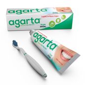 Agarta Doğal Bitki Özlü 100 ml Diş Macunu