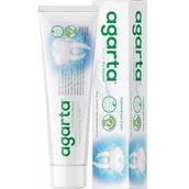 Agarta Doğal Bitki Özlü Florürsüz Beyazlatıcı 100 ml Diş Macunu