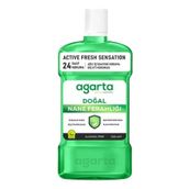 Agarta Doğal Naneli 500 ml Ağız Bakım Suyu