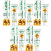 Agarta Doğal Propolisli 5x100 ml Diş Macunu