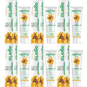 Agarta Doğal Propolisli 6x100 ml Diş Macunu