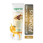 Agarta Doğal Propolisli Florürsüz 100 ml Diş Macunu