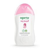Agarta Kız Çocuklarına Özel Bakım 400 ml Şampuan