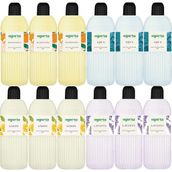 Agarta Mandalina Aqua Limon Lavanta 80 Derece 12x400 ml Kolonya