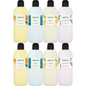 Agarta Mandalina Aqua Limon Lavanta 80 Derece 8x400 ml Kolonya