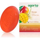 Agarta Mango 125 gr Doğal Meyve Bahçesi Sabunu