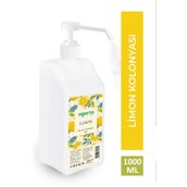 Agarta Püskürtme Valfli 80° Limon Kolonyası 1000 ml