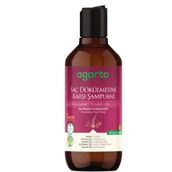 Agarta Saç Dökülmesine Karşı 400 ml Paraben ve Tuz İçermez Bitkisel Şampuan