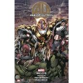 Age of Ultron - brian micheal bendis Brandon Peterson