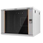 AGER AG-AB16U6060B1-A0BB-A-M1 Agena Base 16U 600x600 mm Duvar Tipi Beyaz Kabinet