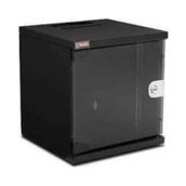 AGER AG-SH09U5440S1 Siyah 9U 540x400 mm Duvar Tipi Kabinet