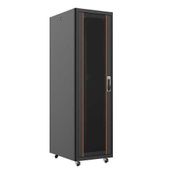AGER AG-VB42U6060S1 Siyah 42U 600x600 mm Dikili Tip Kabinet