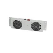AGER OT8F2T-A-B1 Termostatlı Beyaz Filtreli Outdoor Kabinetler İçin Fan Modülü