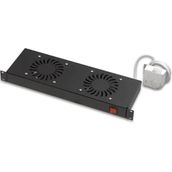 AGER VG-F2T-A-S1 2'li Siyah Fan Modülü