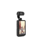 Agfaphoto Realimove Mc3x 3 Axis Gimbal Video Kamera + Fotoğraf - Siyah